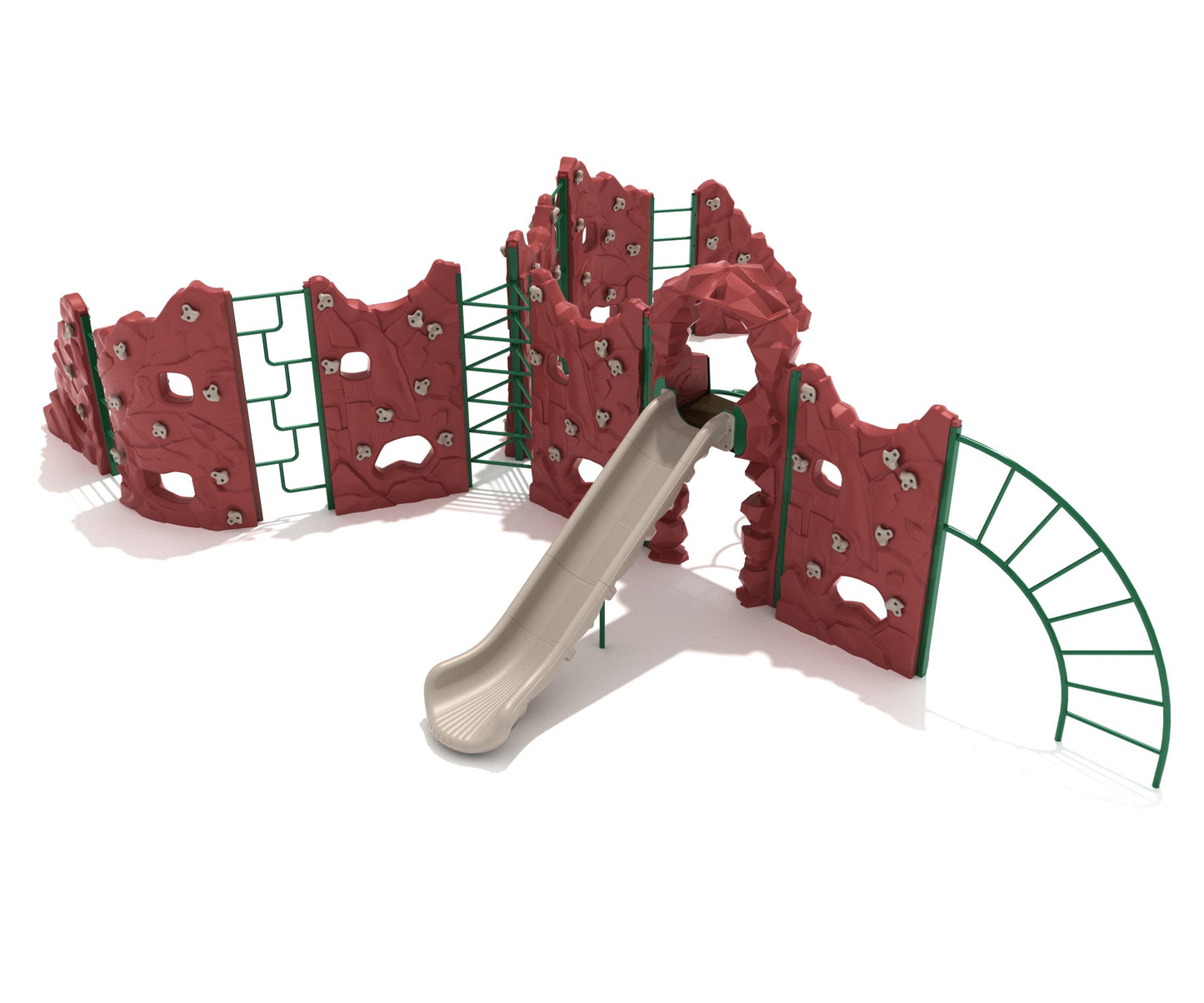 Eight Panel Craggy Crest Climber