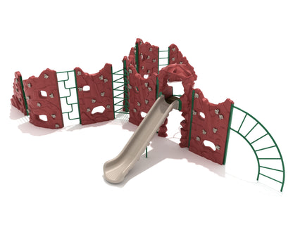 Eight Panel Craggy Crest Climber