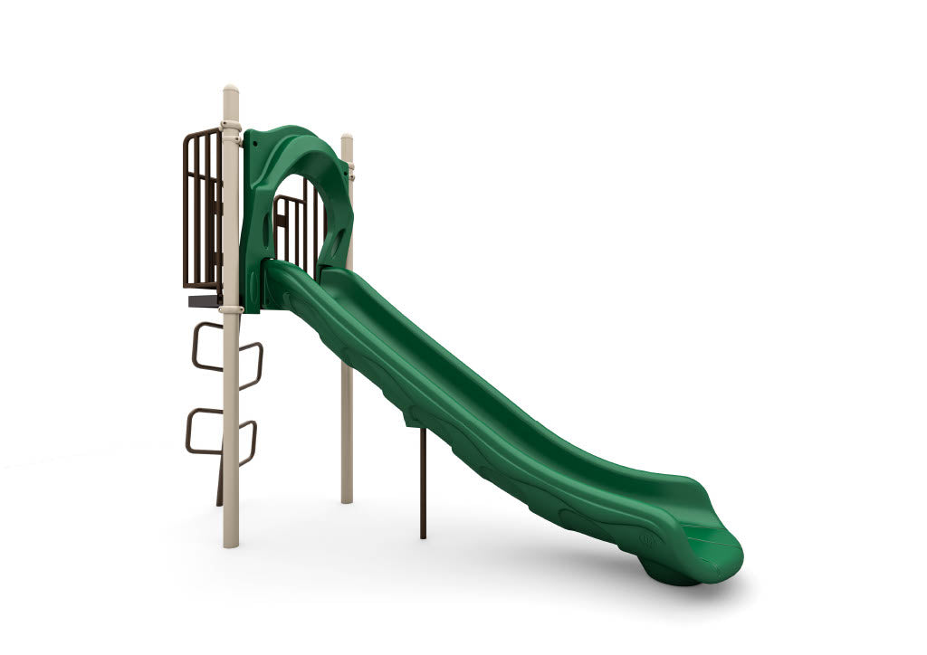 WKP 5' Freestanding Single Slide
