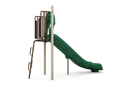WKP 5' Freestanding Single Slide
