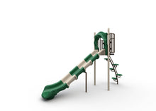 WKP 6' Freestanding Single Slide