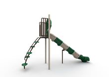 WKP 6' Freestanding Single Slide