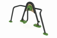 Cemer Glute Exercises Equipment ACT 108 Outdoor Fitness Station