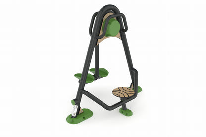 Cemer Waist Stretch Workout ACT 109 Outdoor Fitness Station
