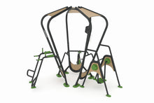 Cemer X Ergonom Fitness ACT 112 Outdoor Fitness Station