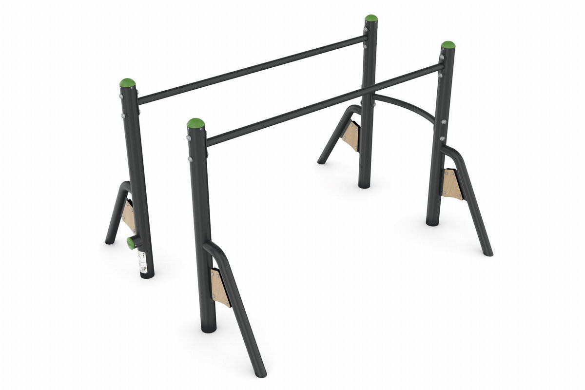 Cemer Calisthenics Training Area ACT 201 Outdoor Fitness Station