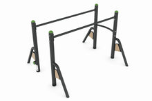 Cemer Calisthenics Training Area ACT 201 Outdoor Fitness Station