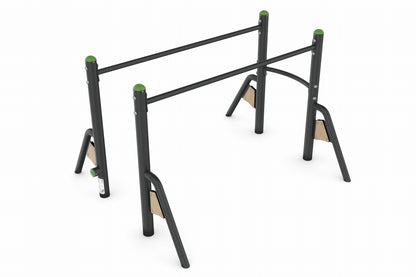Cemer Calisthenics Training Area ACT 201 Outdoor Fitness Station