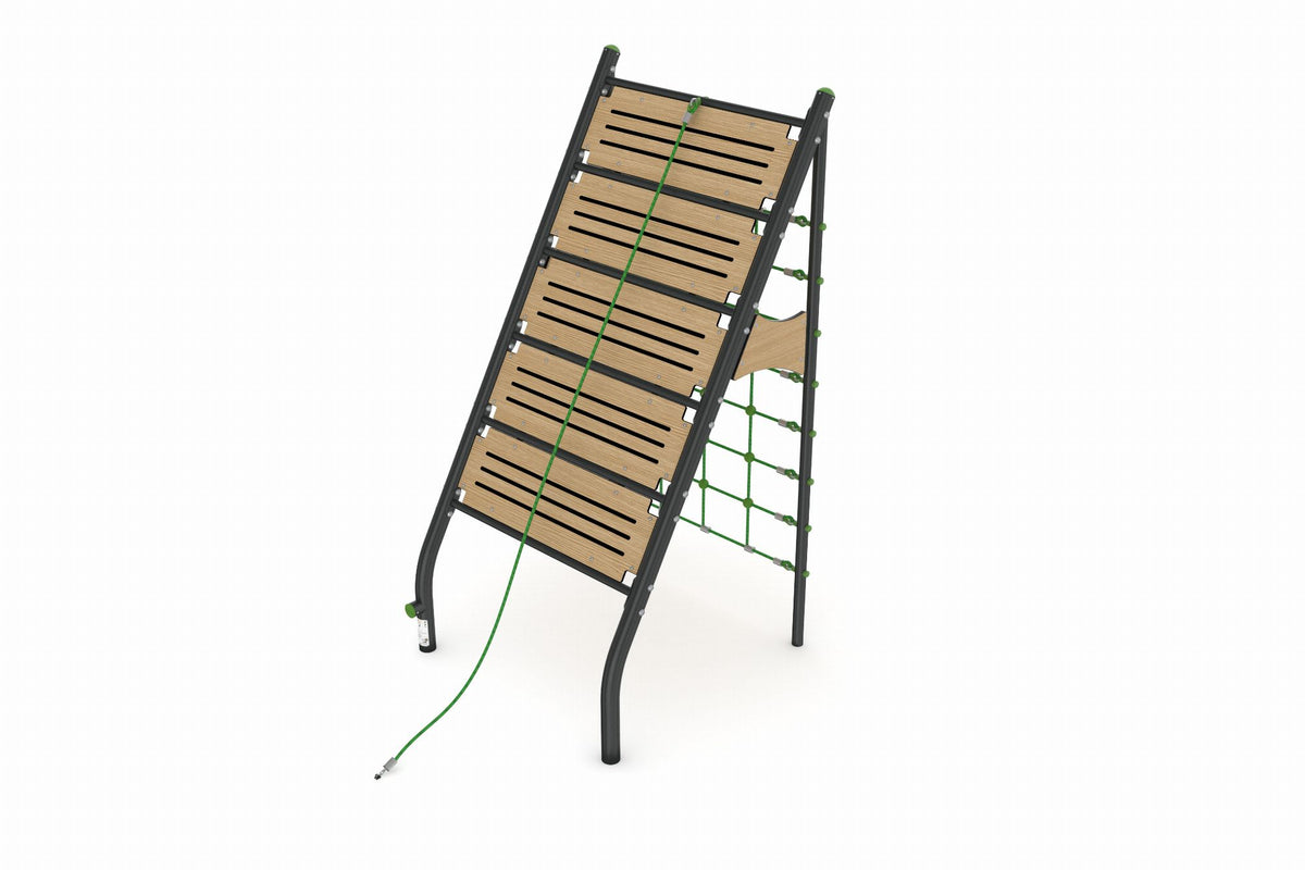 Cemer X Ergonom Fitness ACT 203 Outdoor Fitness Station