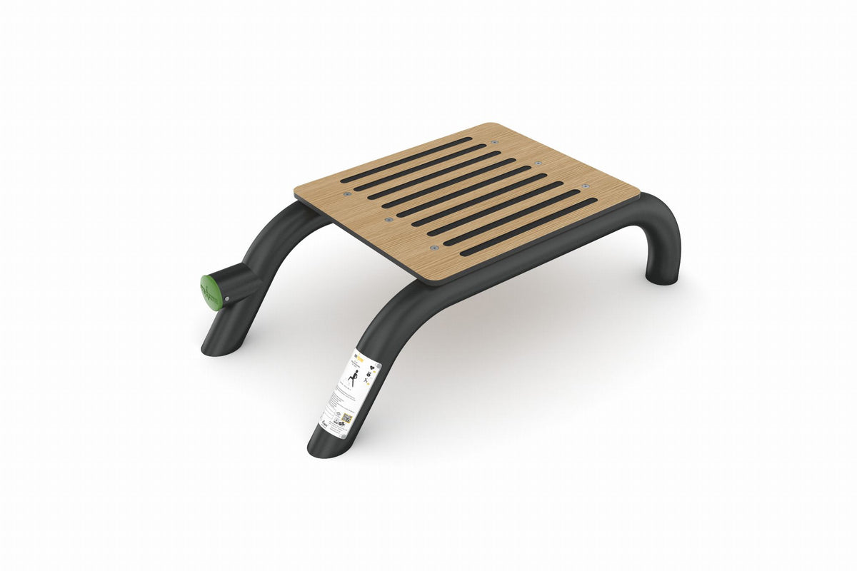 Cemer X Ergonom Fitness ACT 206 Outdoor Fitness Station