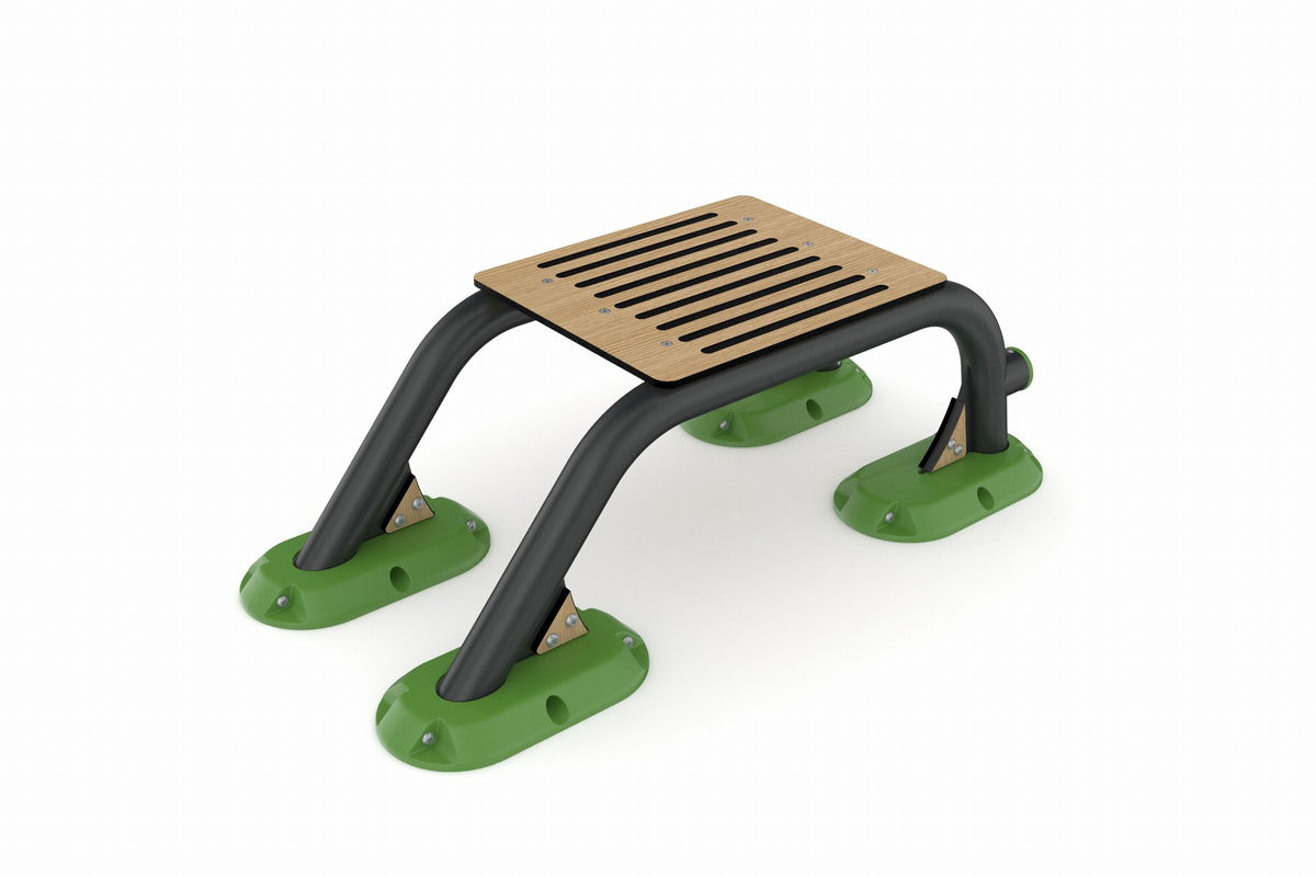 Cemer X Ergonom Fitness ACT 207 Outdoor Fitness Station