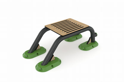 Cemer X Ergonom Fitness ACT 207 Outdoor Fitness Station
