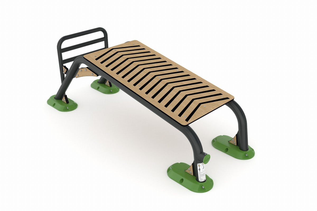 Cemer X Ergonom Fitness ACT 208 Outdoor Fitness Station