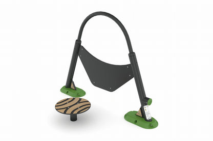 Cemer ACT 301 Outdoor Fitness Station