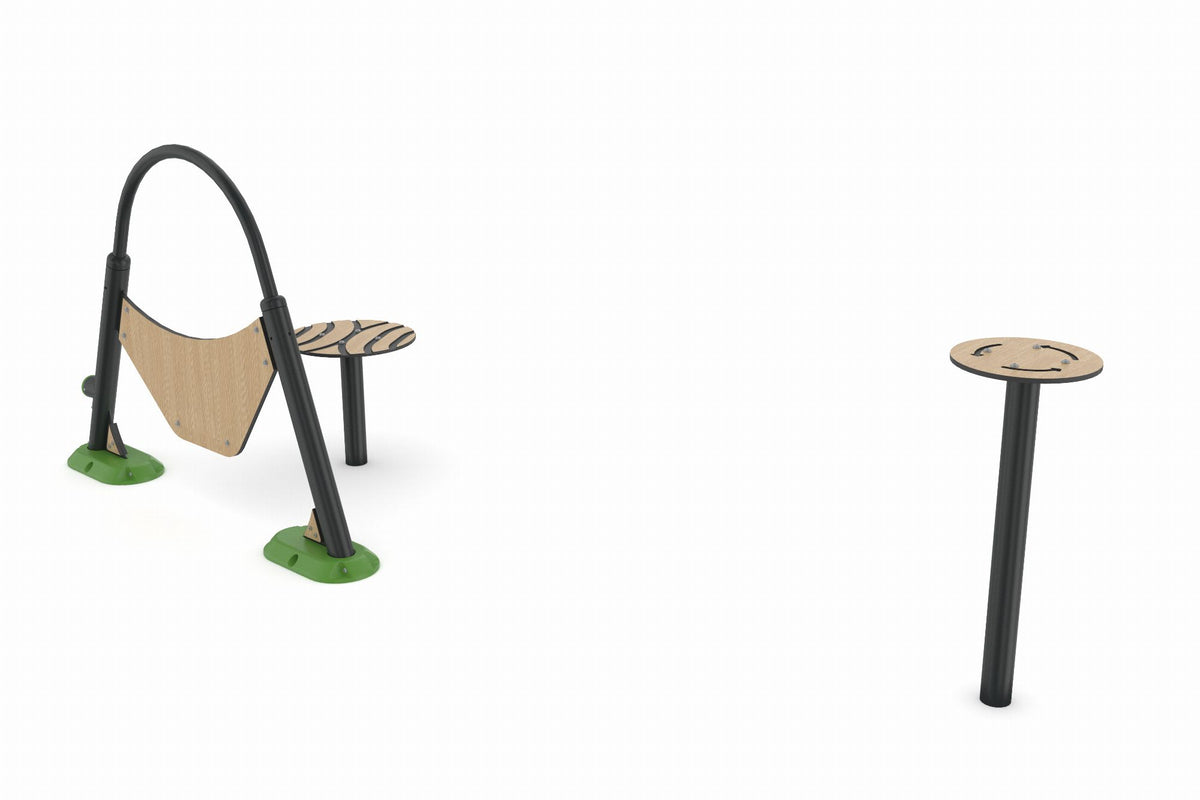 Cemer ACT 302 Outdoor Fitness Station