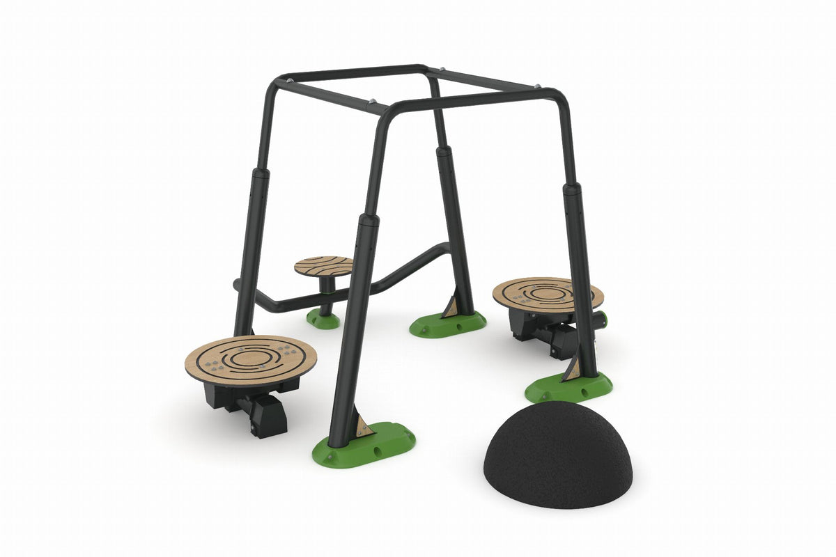 Cemer ACT 304 Outdoor Fitness Station