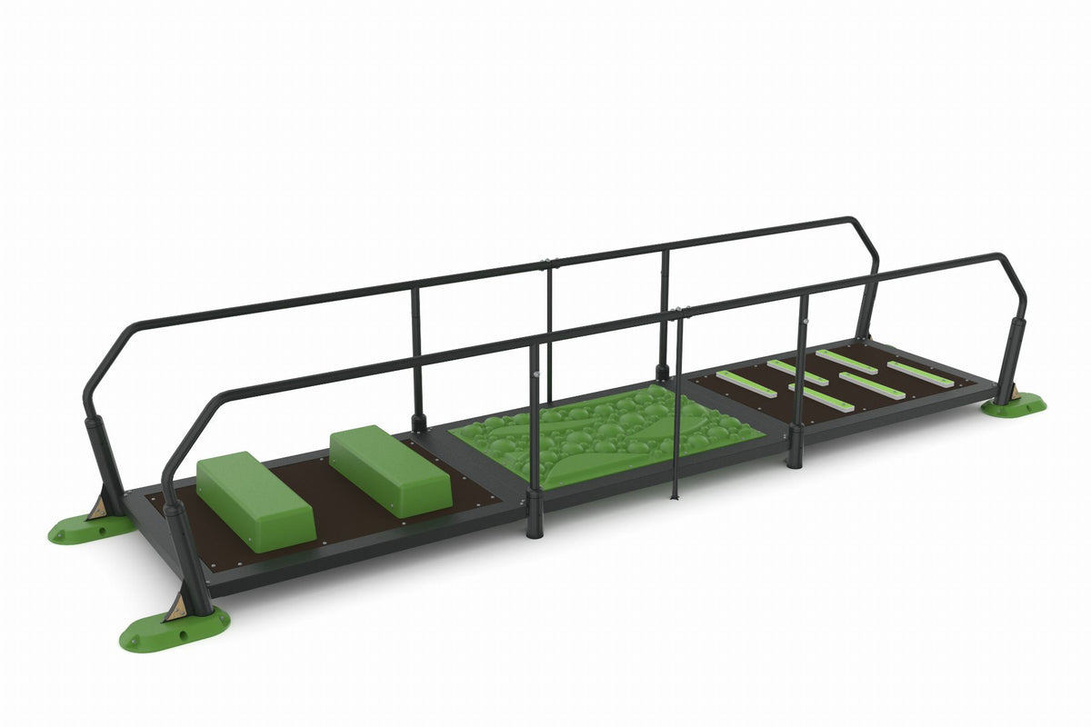 Cemer ACT 305 Outdoor Fitness Station
