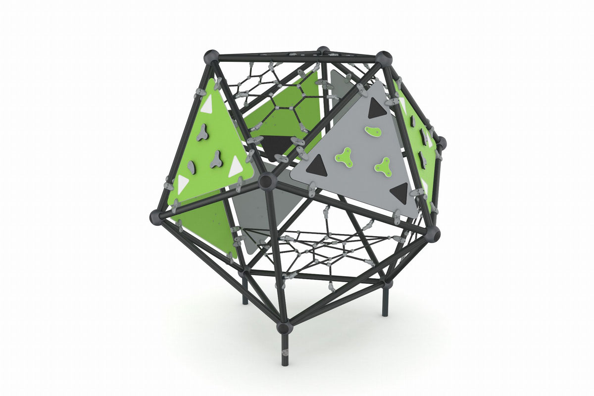 Cemer Metal Series AGMS 44 Play Structure