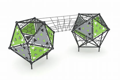 Cemer Metal Series AGMS 45 Play Structure
