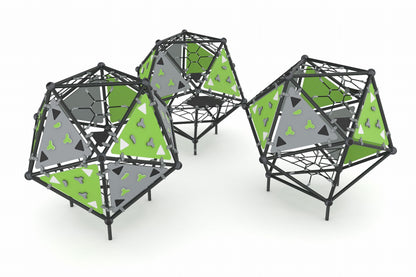 Cemer Metal Series AGMS 46 Play Structure