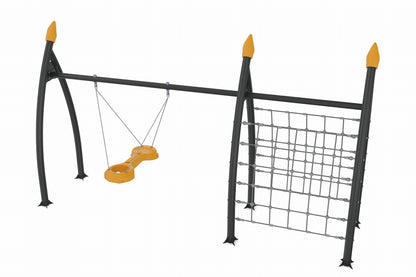 Cemer Metal Series AGMS 64 Play Structure