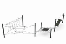 Cemer Metal Series AGMS 69 Play Structure