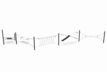 Cemer Metal Series AGMS 70 Play Structure