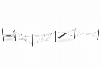 Cemer Metal Series AGMS 70 Play Structure