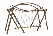 Cemer Wooden Series AGWS 103 Play Structure