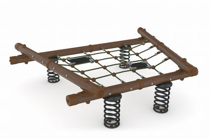 Cemer Wooden Series AGWS 106 Play Structure