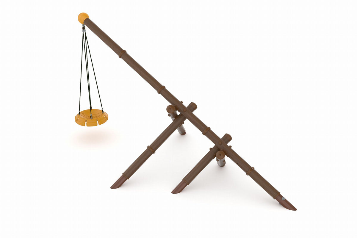 Cemer Wooden Series AGWS 109 Play Structure
