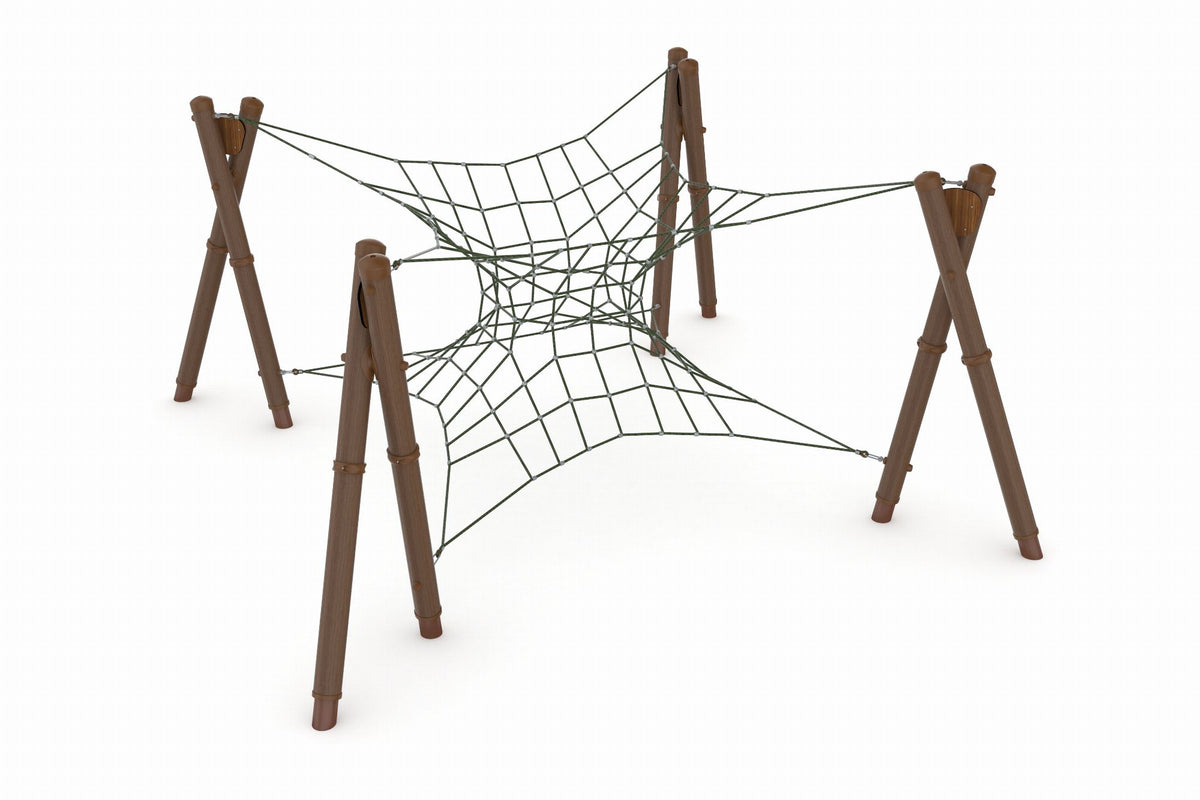 Cemer Wooden Series AGWS 111 Play Structure