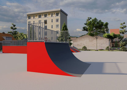 Cemer Skatepark SK 07