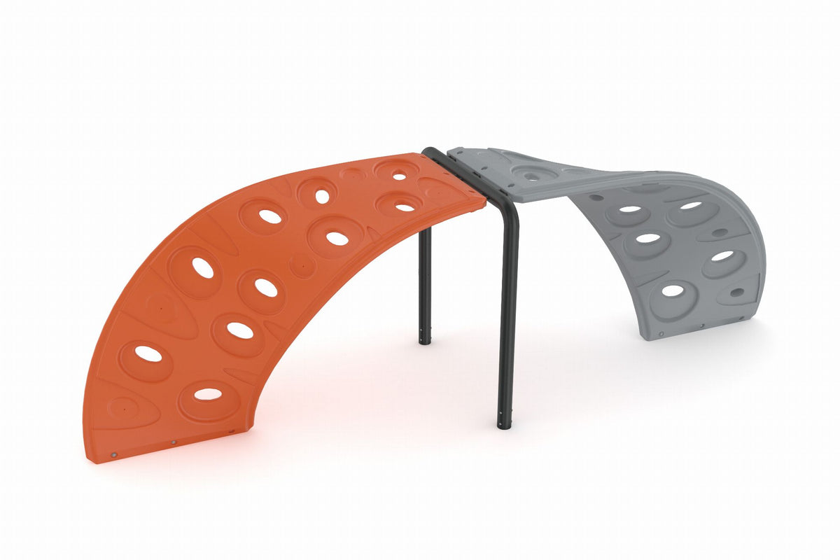 Cemer Gimbet Climbing CA 802 Play Structure