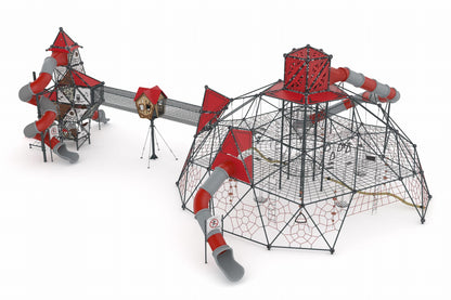 Cemer Dome Witch CDP 102-P Play Structure