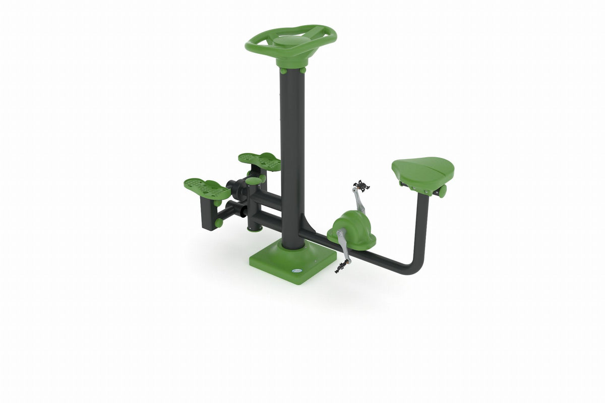 Cemer Barok Fitness CF 02 Outdoor Fitness Station