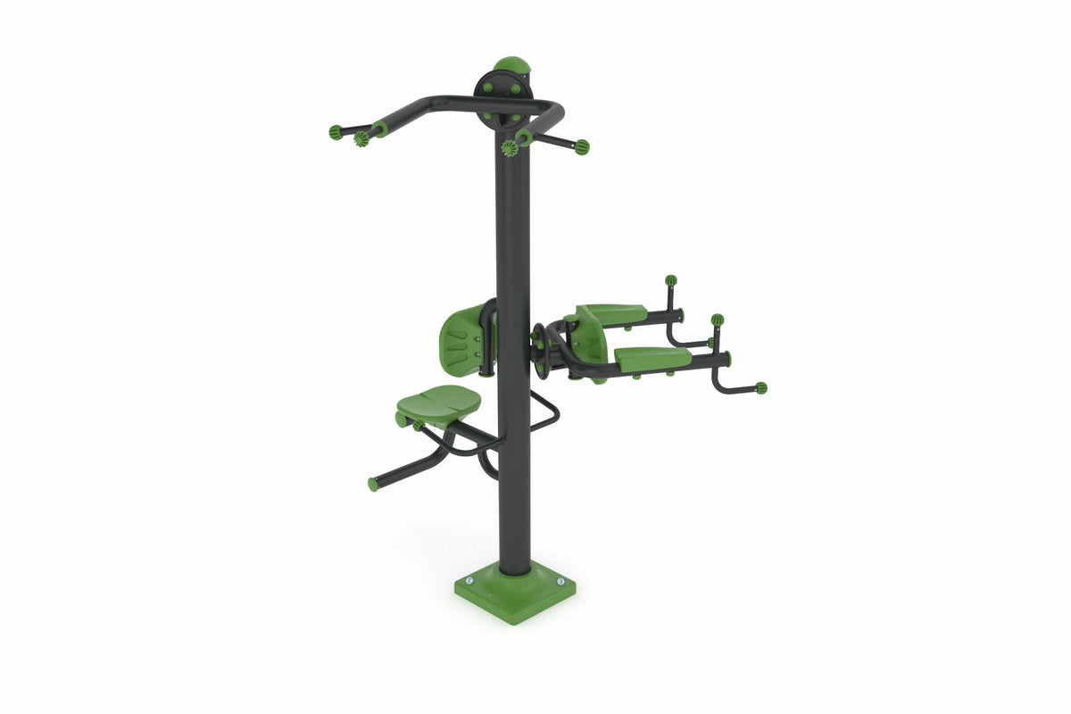 Cemer Barok Fitness CF 03 Outdoor Fitness Station
