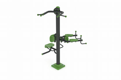 Cemer Barok Fitness CF 03 Outdoor Fitness Station