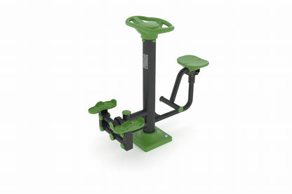 Cemer Barok Fitness CF 16 Outdoor Fitness Station