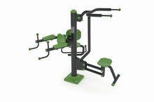 Cemer Barok Fitness CF 18 -1 Outdoor Fitness Station