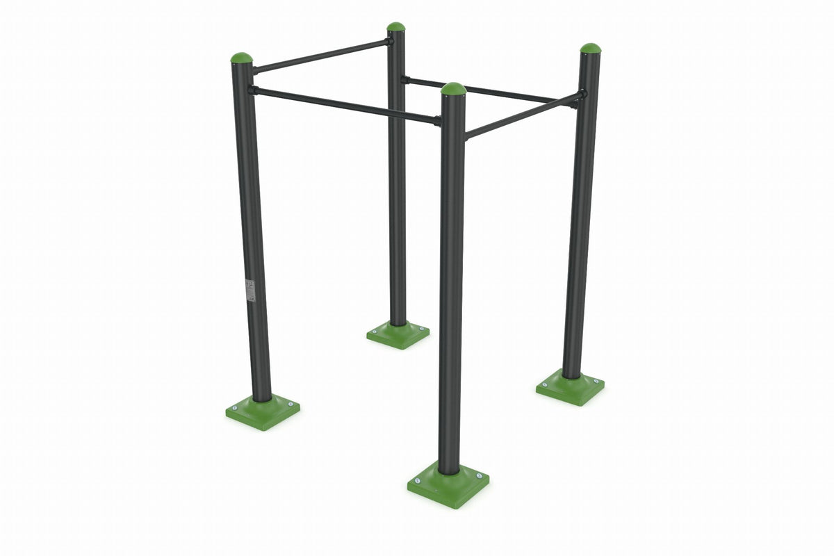 Cemer Barok Fitness CF 29 Outdoor Fitness Station