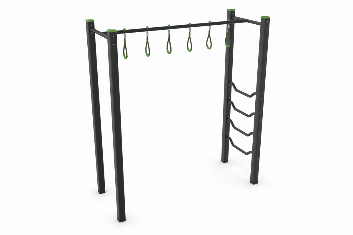 Cemer Barok Fitness CF 33 Outdoor Fitness Station