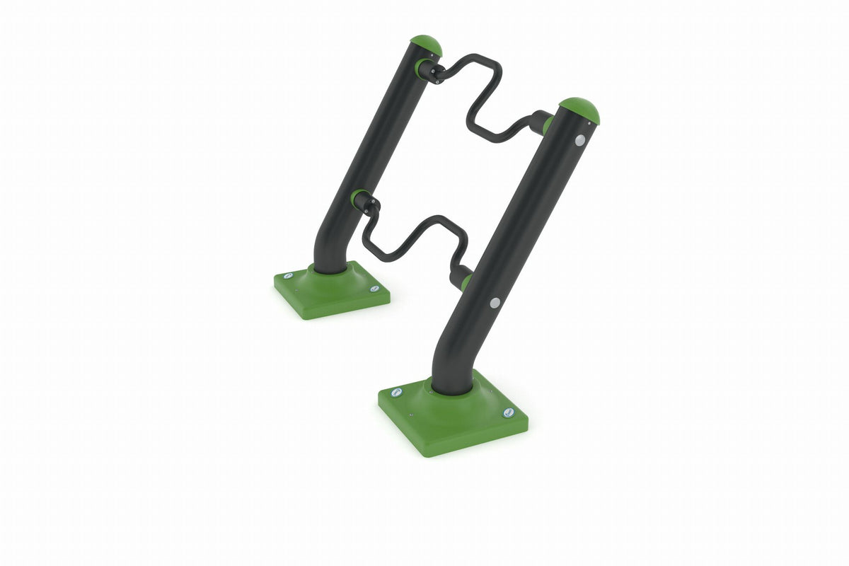 Cemer Barok Fitness CFE 04 Outdoor Fitness Station