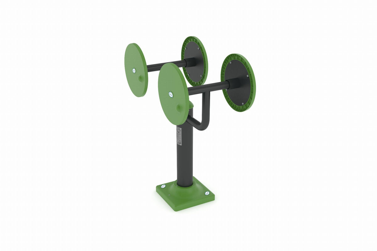 Cemer Barok Fitness CFE 05 Outdoor Fitness Station