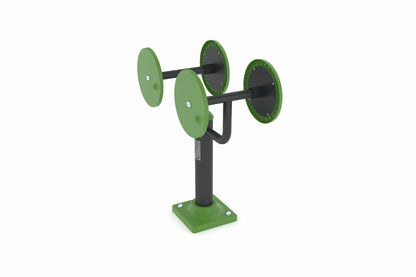 Cemer Barok Fitness CFE 05 Outdoor Fitness Station