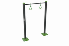 Cemer Barok Fitness CFE 06 Outdoor Fitness Station