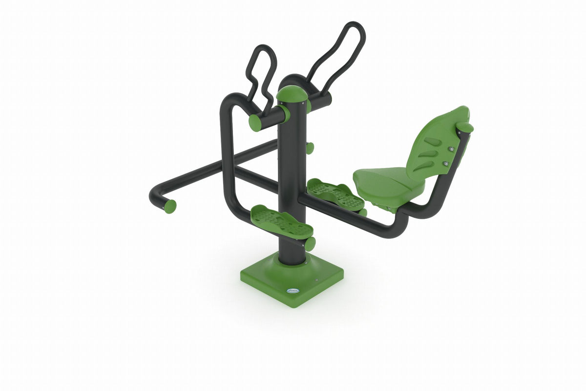 Cemer Barok Fitness CFE 10 Outdoor Fitness Station