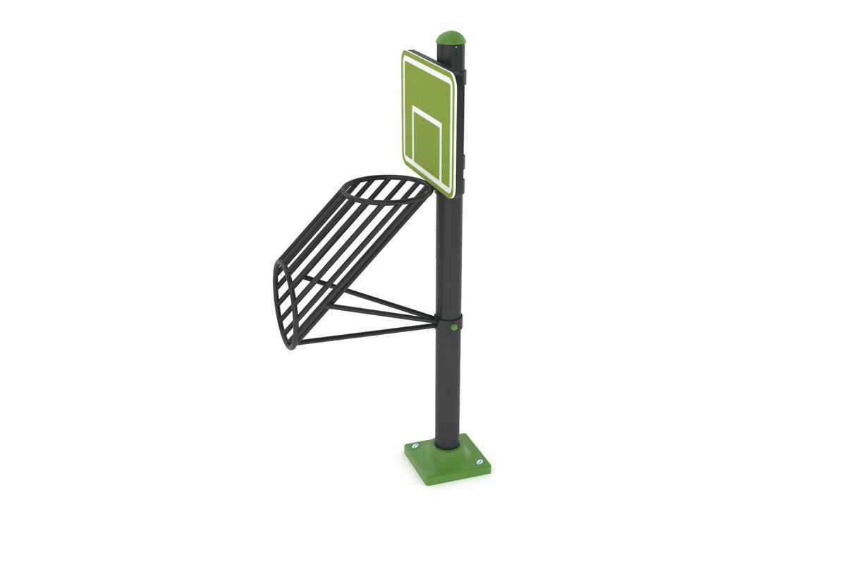 Cemer Barok Fitness CFE 11 Outdoor Fitness Station