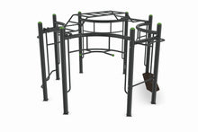 Cemer Barok Fitness CFG 101 Outdoor Fitness Station