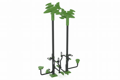 Cemer Barok Fitness CFM 04 Outdoor Fitness Station